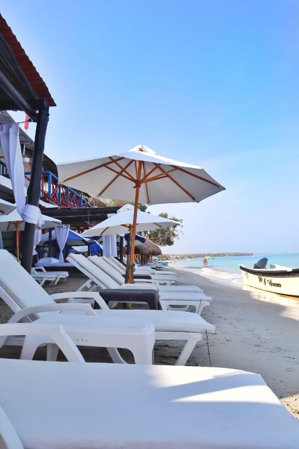 Hotel Gafitas Playa Blanca Exteriér fotografie