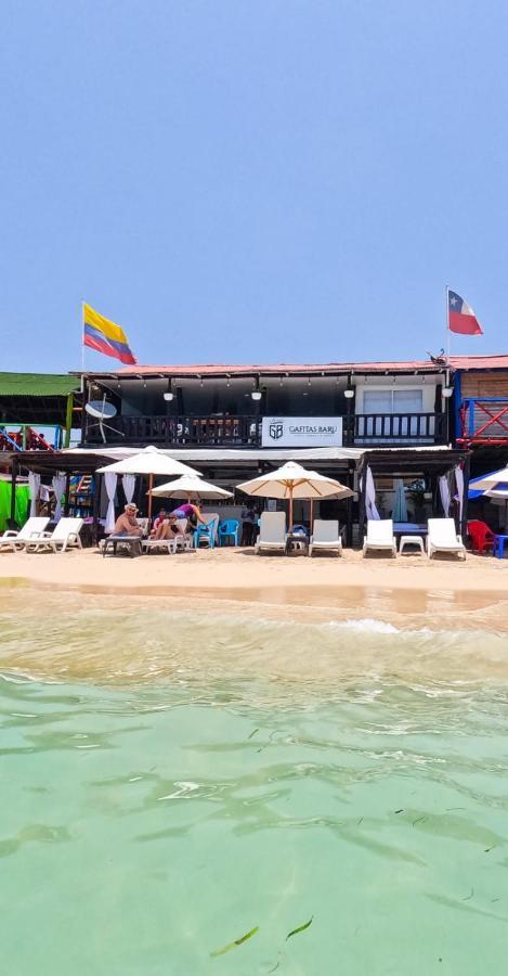 Hotel Gafitas Playa Blanca Exteriér fotografie