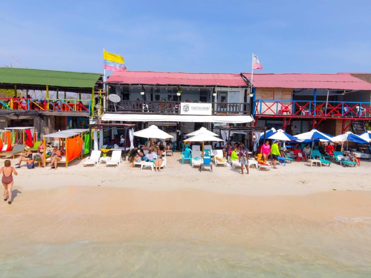 Hotel Gafitas Playa Blanca Exteriér fotografie