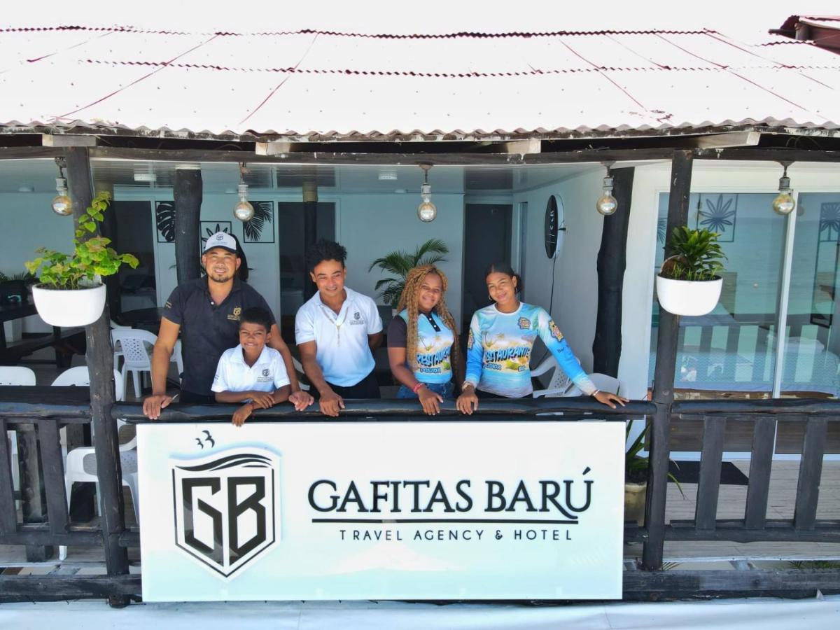 Hotel Gafitas Playa Blanca Exteriér fotografie
